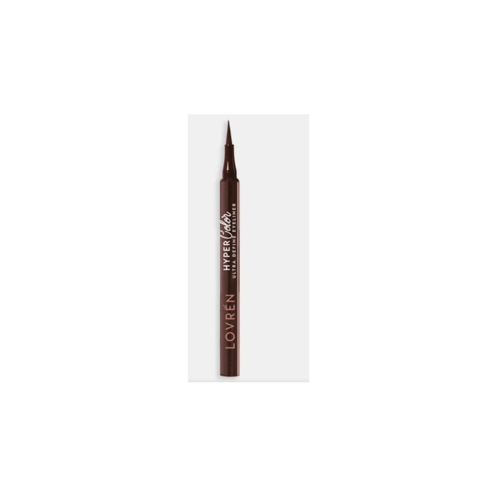 LOVREN-HYPER COLOR EYELINER BROWN
