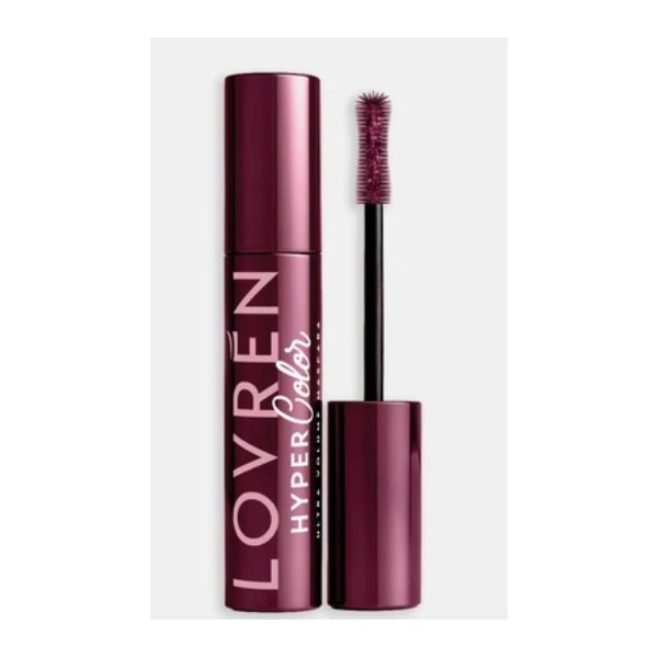 LOVREN-HYPER COLOR MÁSCARA BURGUNDY ULTRA DEFINE