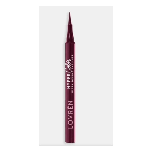 LOVREN-HYPER COLOR EYELINER BURGUNDY