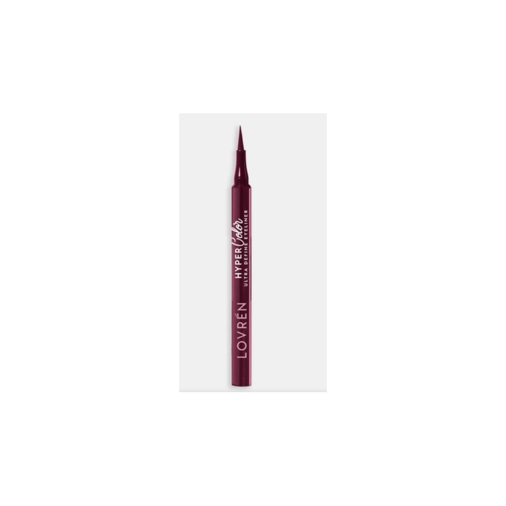 LOVREN-HYPER COLOR EYELINER BURGUNDY
