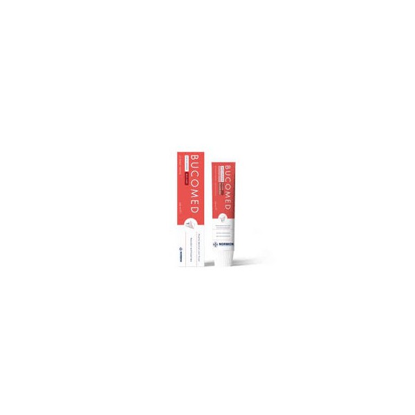 BUCOMED ANTICARIES PASTA 125 ML MENTA