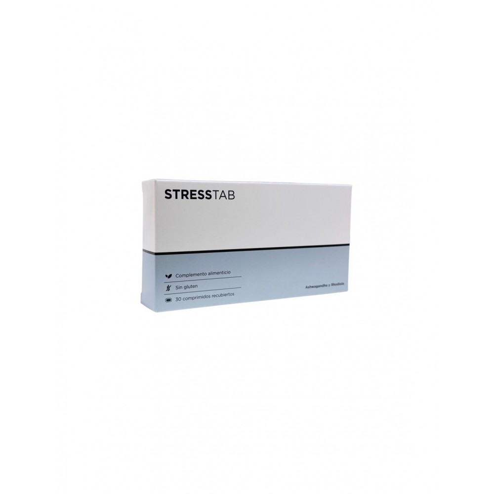 STRESSTAB 30 COMPRIMIDOS