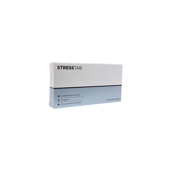 STRESSTAB 30 COMPRIMIDOS