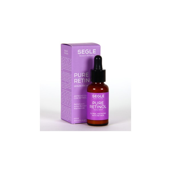 PURE RETINOL FACIAL SERUM