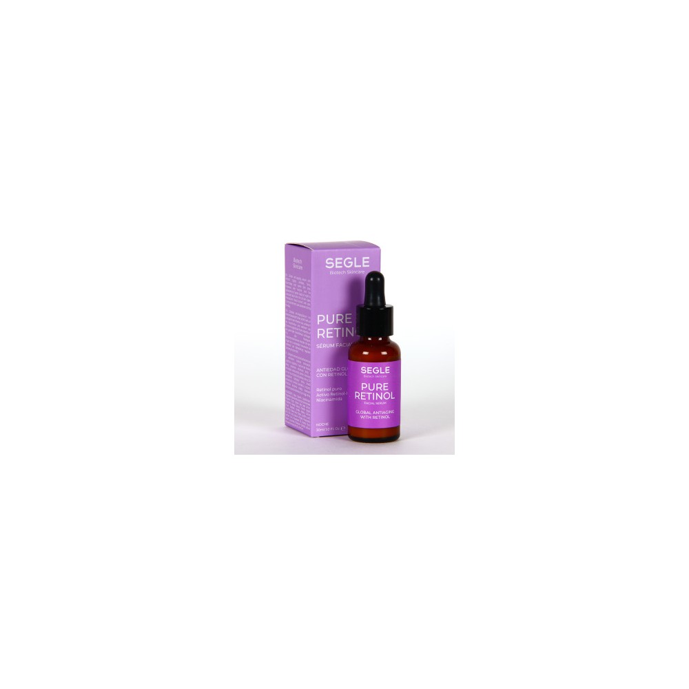 PURE RETINOL FACIAL SERUM