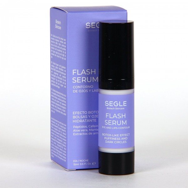 SEGLE CLINICAL FLASH SERUM 15ML