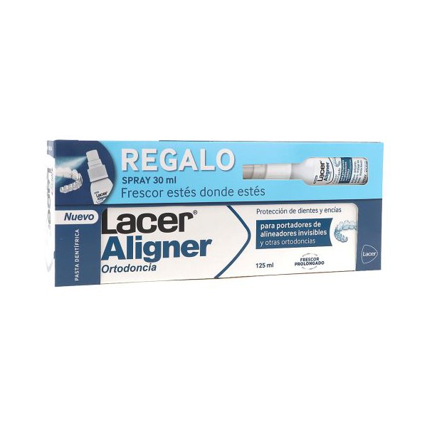KIT ALIGNER 125ML + ALIGNER SPRAY 30ML