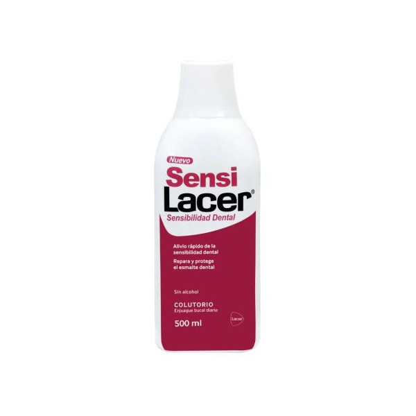 SENSILACER SENSIB DENTAL COLUTOIRIO 500ML