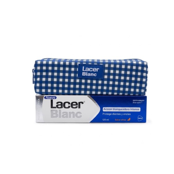 KIT LACERBLANC PAST CITRUS 125ML + NE