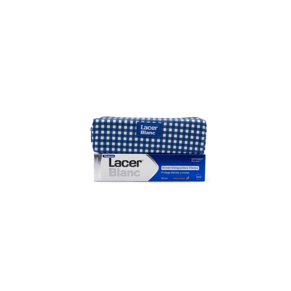 KIT LACERBLANC PAST CITRUS 125ML + NE
