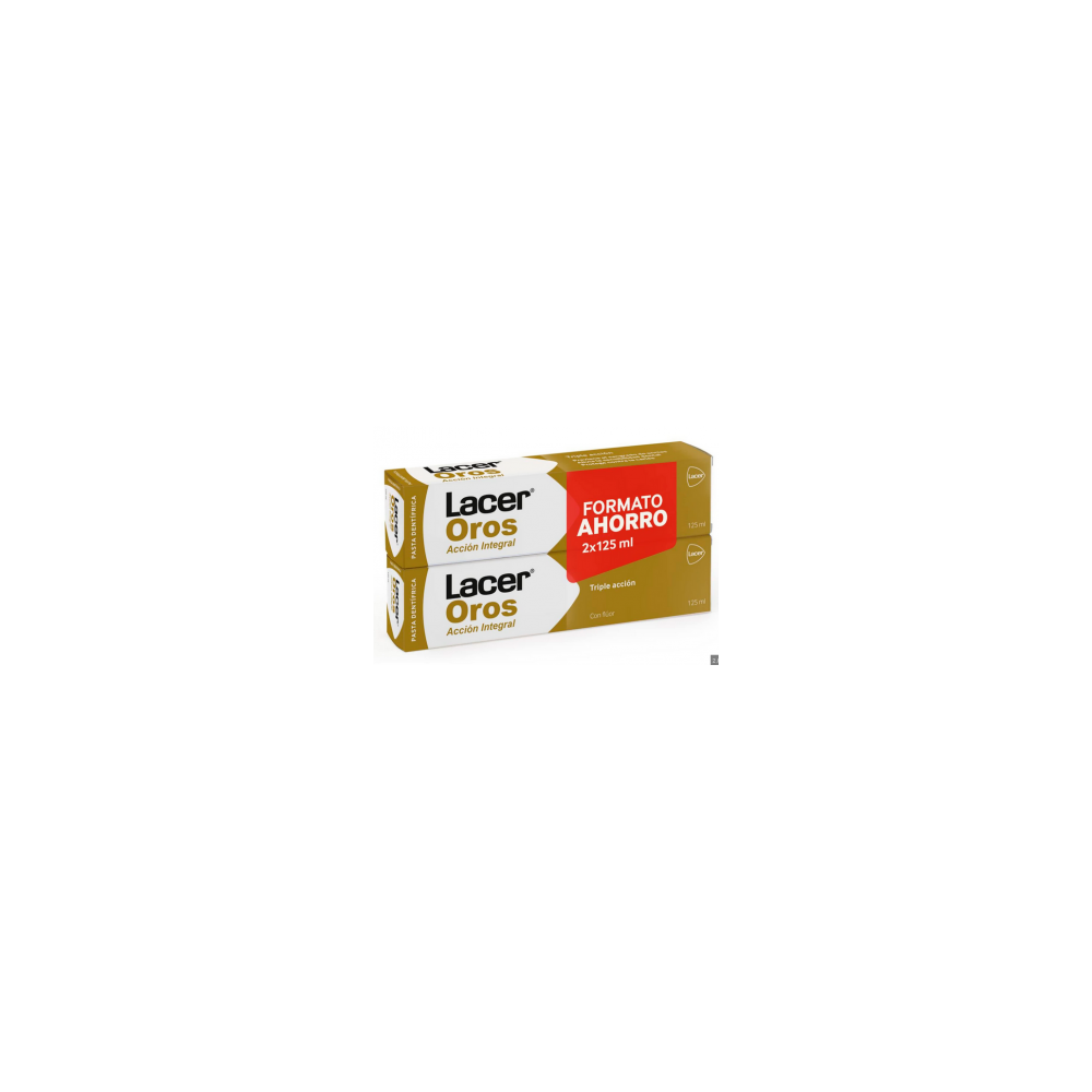 LACER OROS DUPLO 125ML