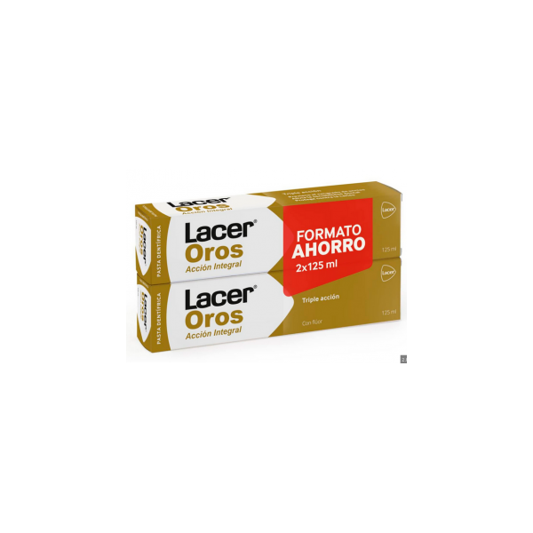 LACER OROS DUPLO 125ML
