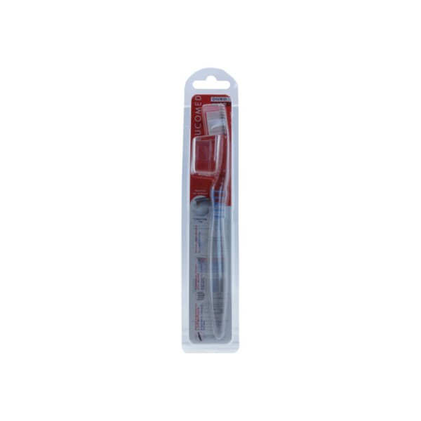 BUCOMED CEPILLO DURO