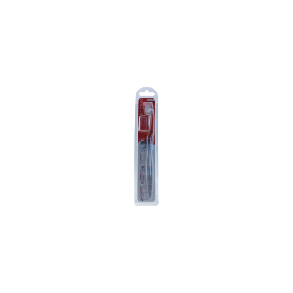 BUCOMED CEPILLO DURO