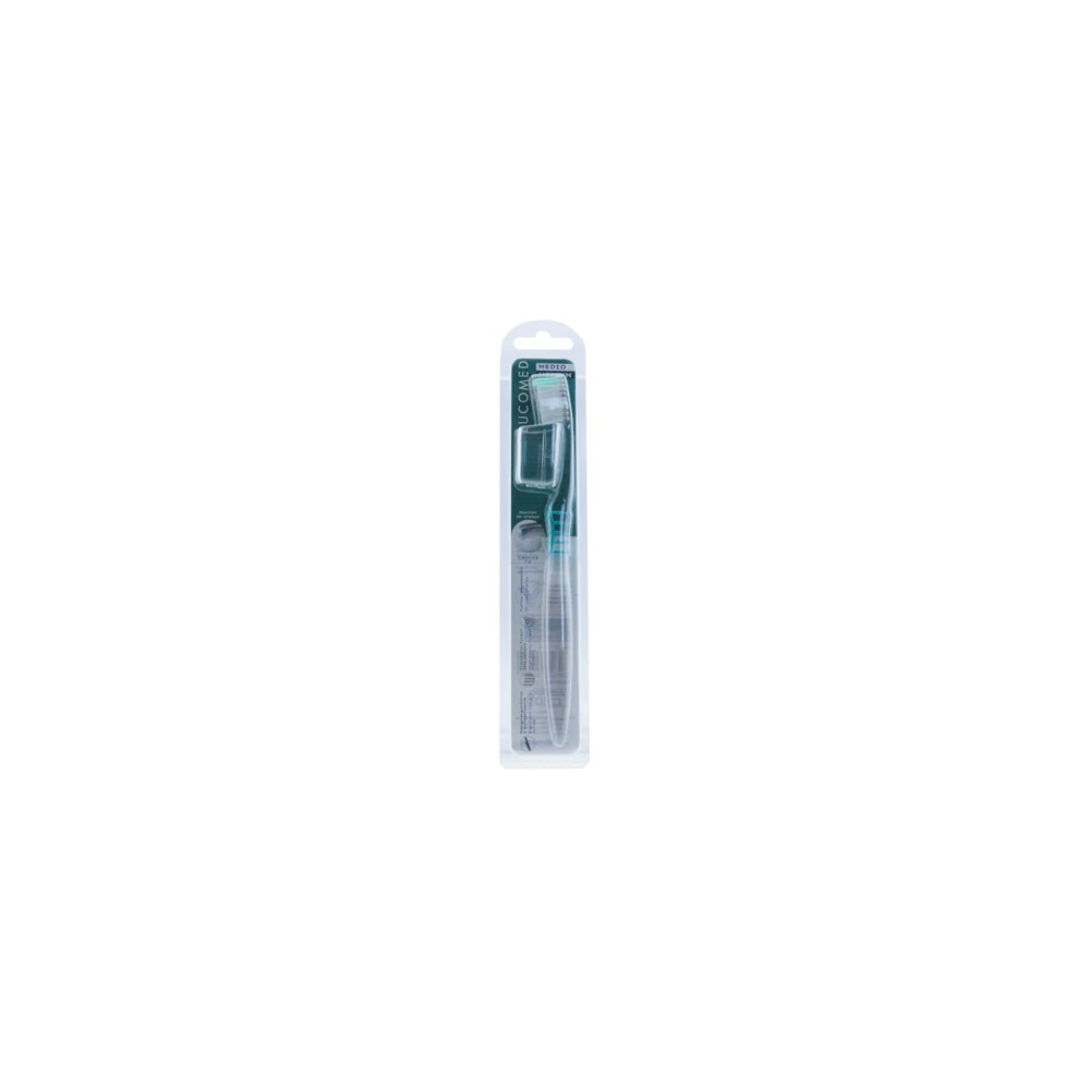 BUCOMED CEPILLO DENTAL MEDIO