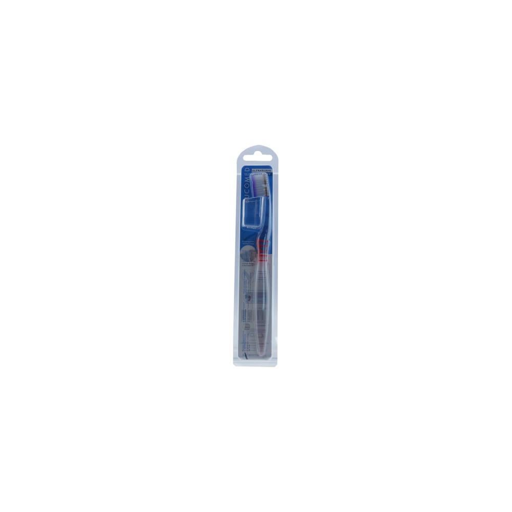 BUCOMED CEPILLO DENTAL DIENTES SENSIBLES
