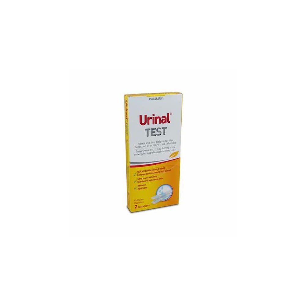 URINAL TEST 2PC SD