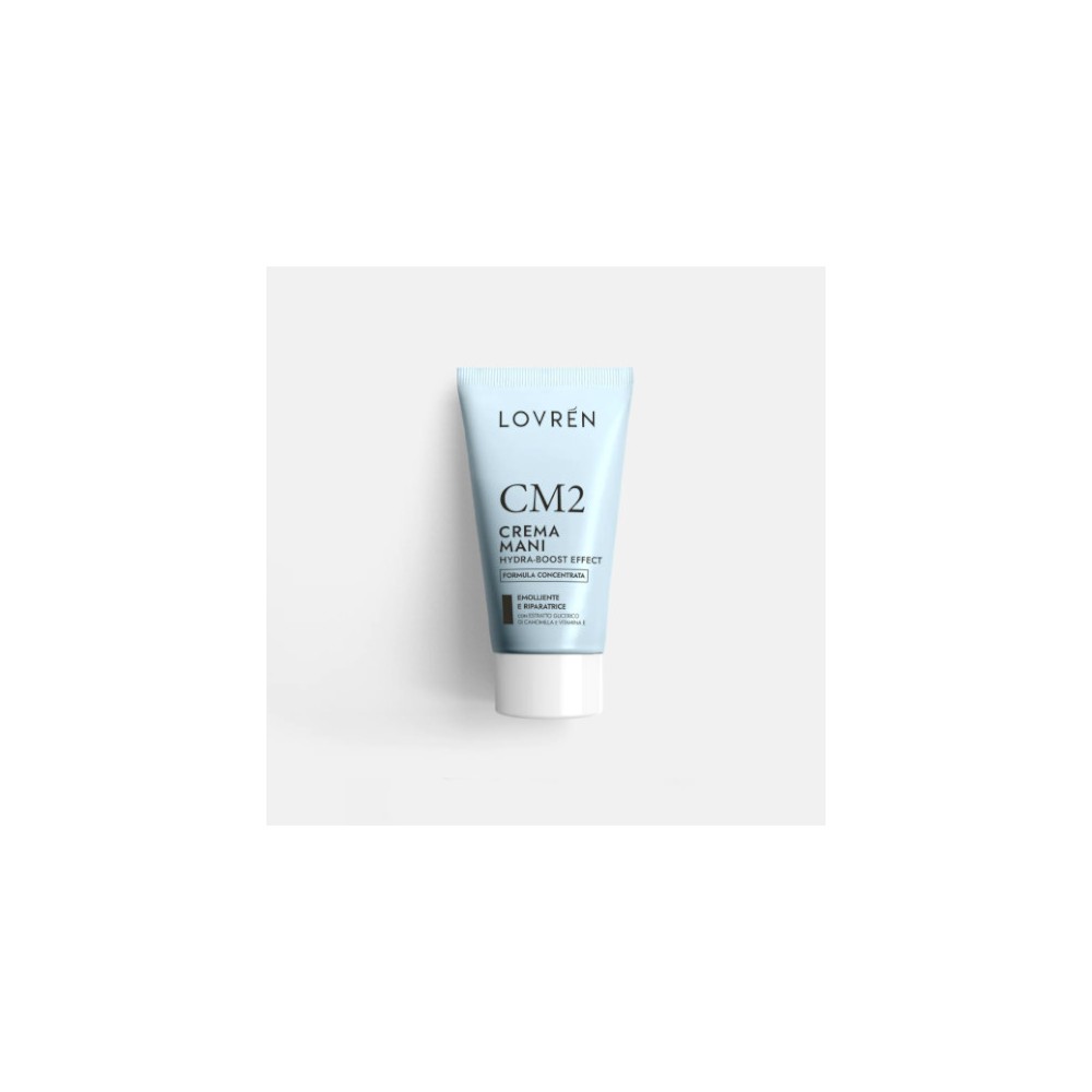 CREMA DE MANOS REPARADORA CM2