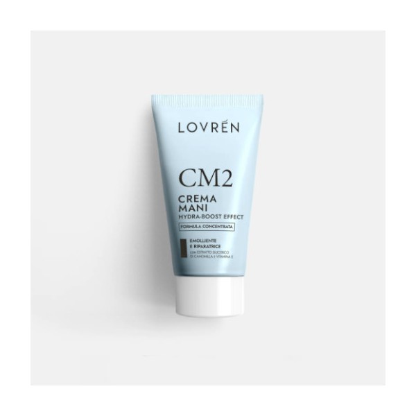 CREMA DE MANOS REPARADORA CM2