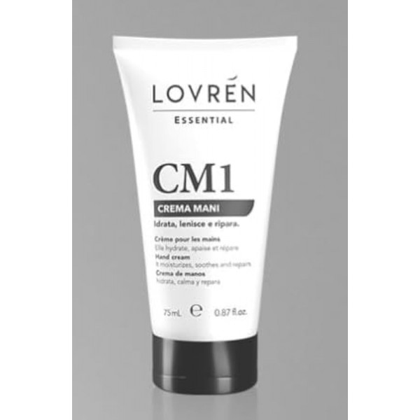 CREMA DE MANOS HIDRATANTE CM1
