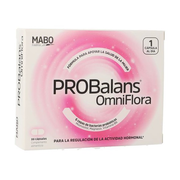 PROBALANS OMNIFLORA
