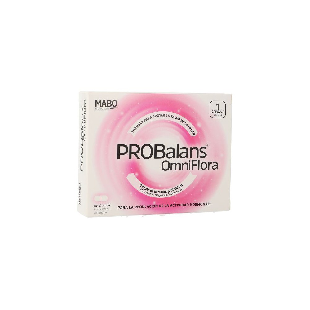 PROBALANS OMNIFLORA