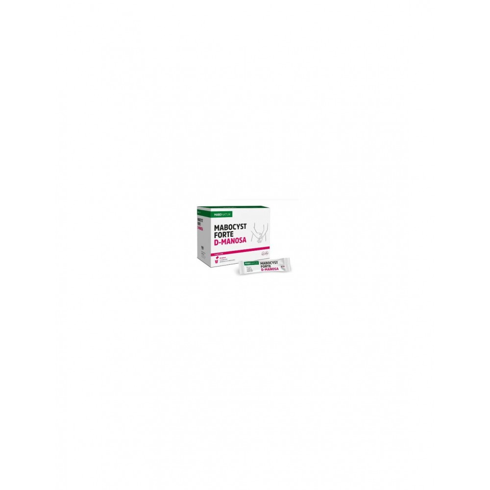 MABOCYST FORTE D-MANOSA 30 SOBRES 4GR