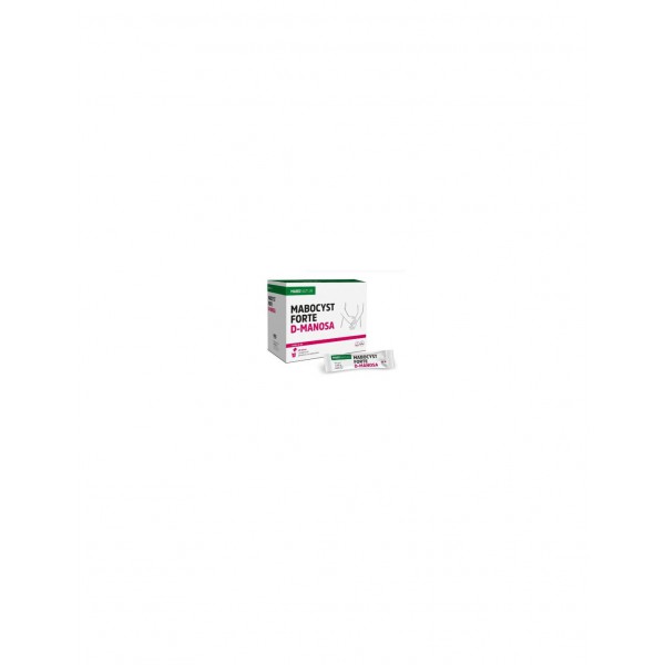 MABOCYST FORTE D-MANOSA 30 SOBRES 4GR