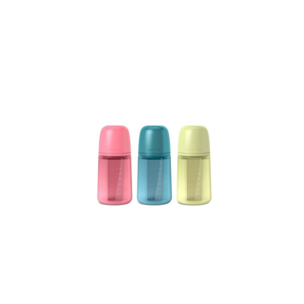 Biberones de Silicona Suavinex SX-Pro Selection...