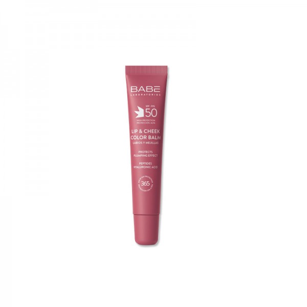 LIP & CHEEK SPF50 INVIERNO VELVET 20ML BABE