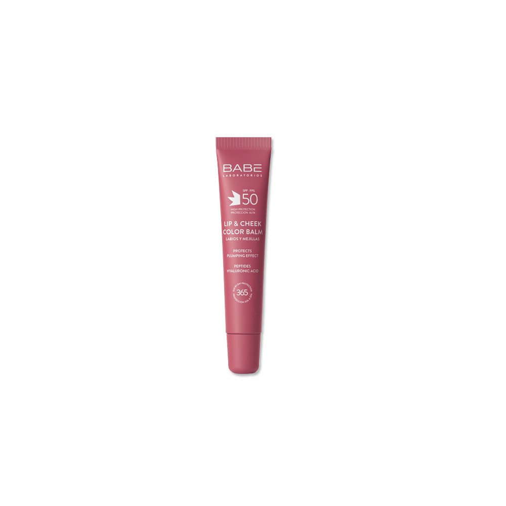 LIP & CHEEK SPF50 INVIERNO VELVET 20ML BABE