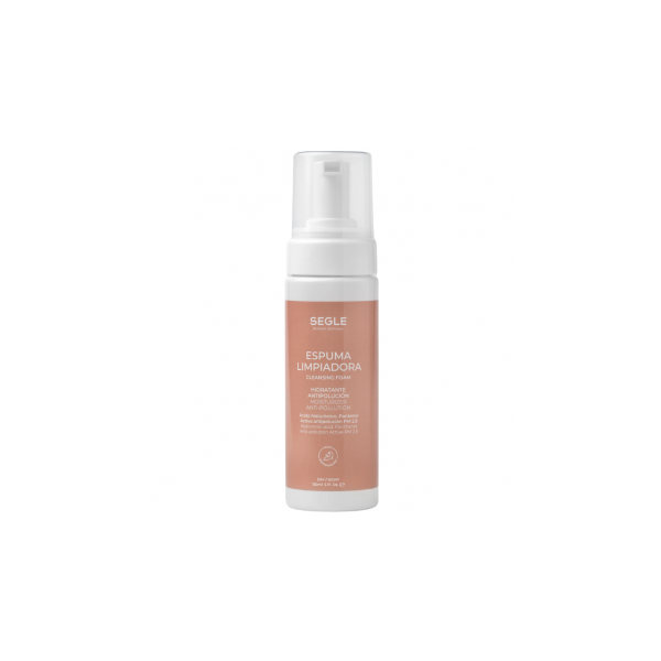 SEGLE CLINICAL ESPUMA LIMPIADORA 150ML