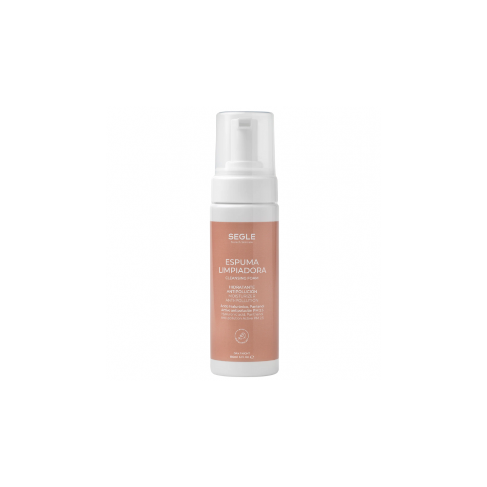 SEGLE CLINICAL ESPUMA LIMPIADORA 150ML