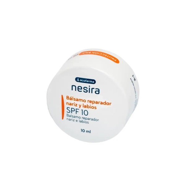 Acof. Nesira Bálsamo Reparador Nariz y Labios