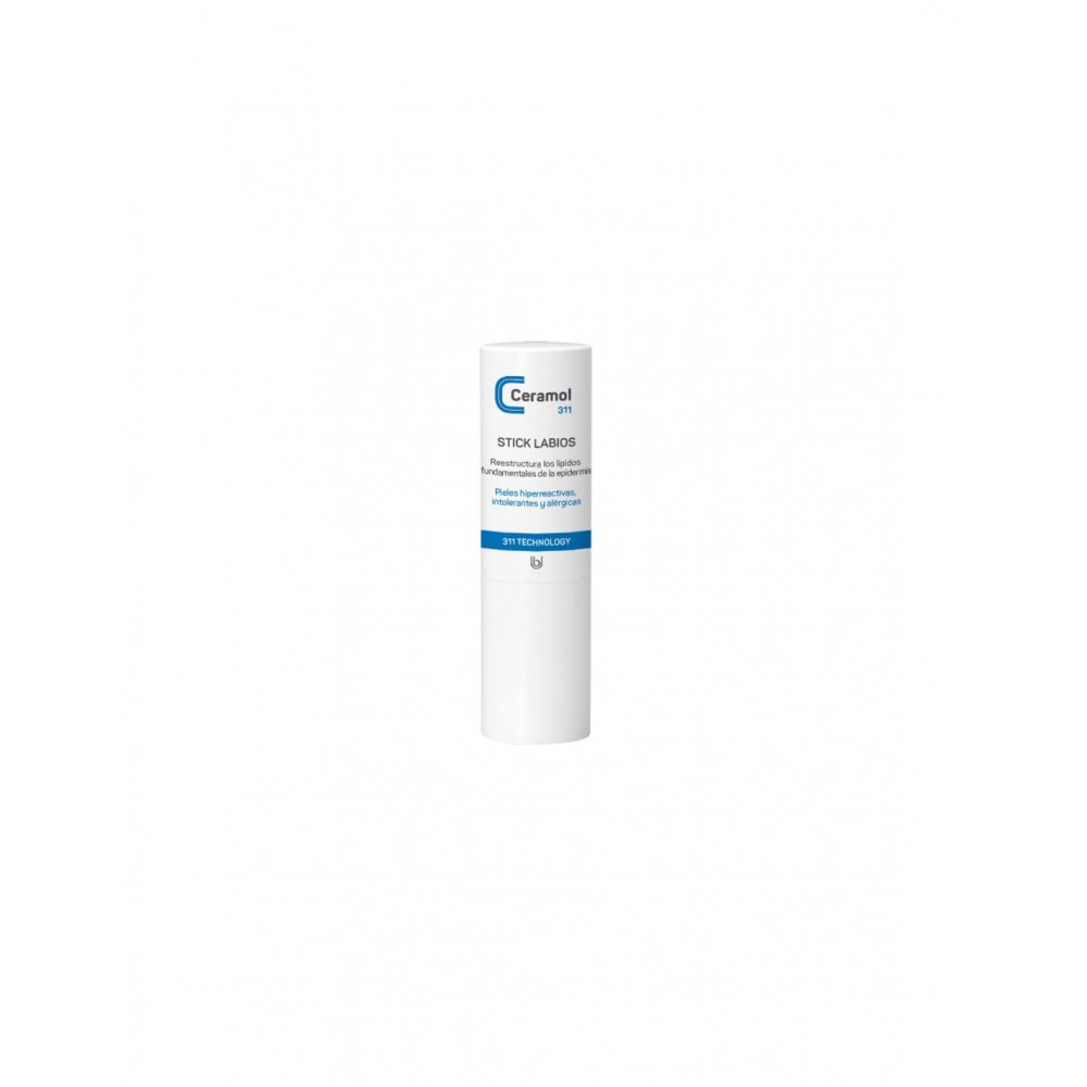 CERAMOL STICK LABIOS 4,5G
