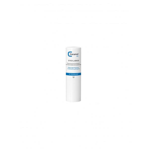 CERAMOL STICK LABIOS 4,5G