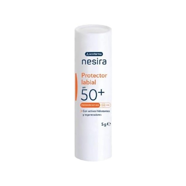 ACOFARDERM PROTECTOR LABIAL SPF50 5G