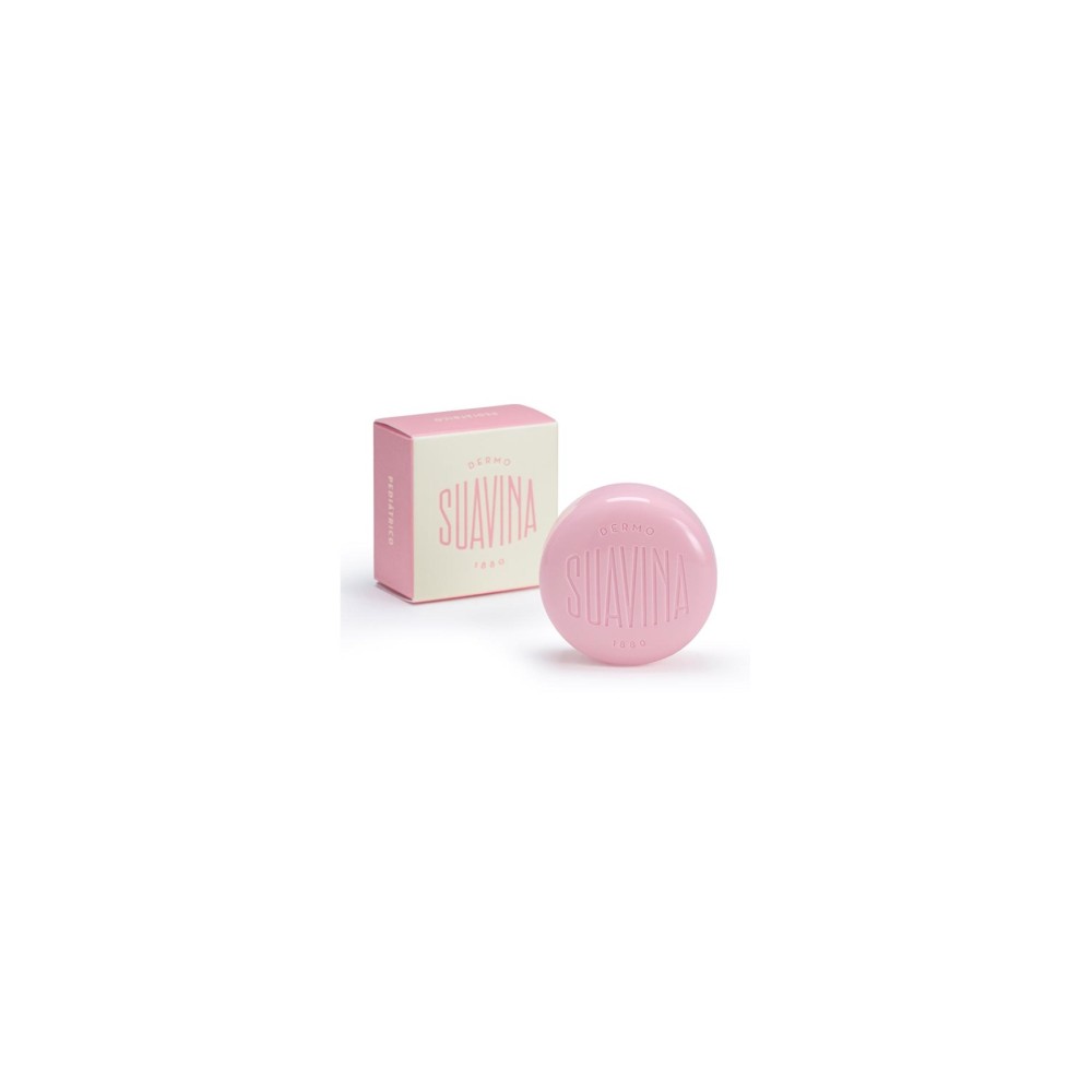SUAVINA PEDIÁTRICO BÁLSAMO LABIAL 1 TARRO 10ML