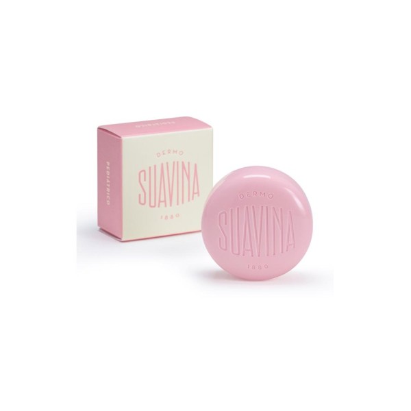 SUAVINA PEDIÁTRICO BÁLSAMO LABIAL 1 TARRO 10ML