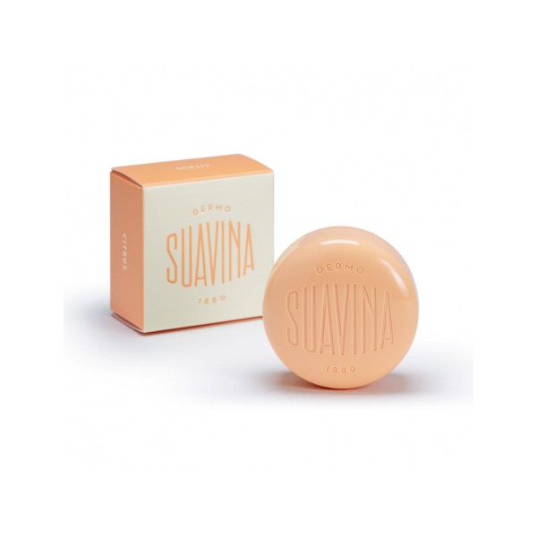 SUAVINA CITRUS BÁLSAMO LABIAL 1 TARRO 10ML
