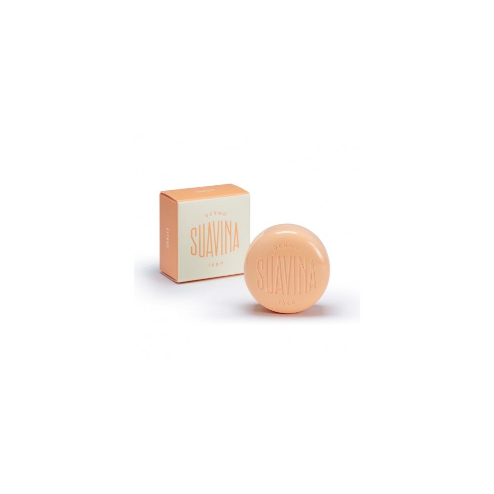SUAVINA CITRUS BÁLSAMO LABIAL 1 TARRO 10ML