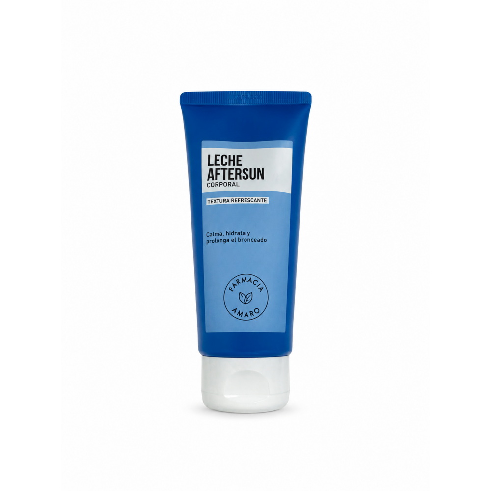 LECHE AFTERSUN 100ML