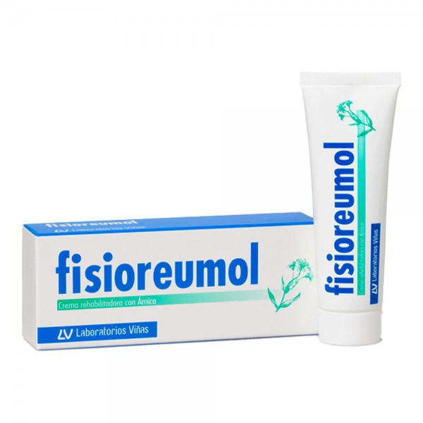 Fisioreumol Cr. Rehabilitadora Arnica 50
