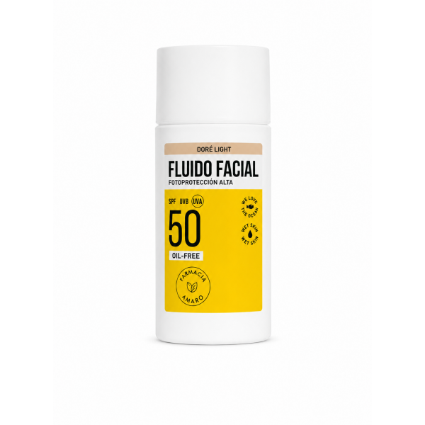 FLUIDO FACIAL FOTOPROTECCIÓN
