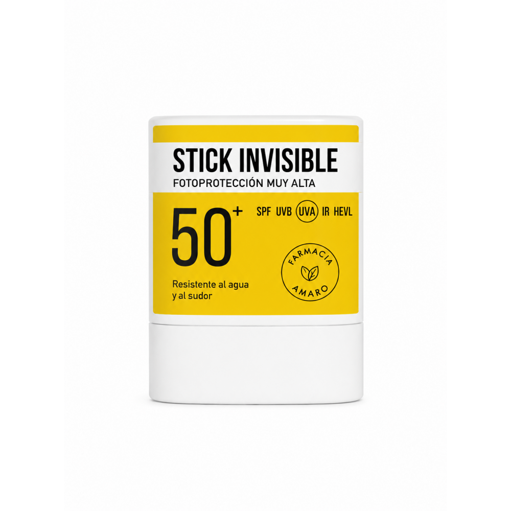 STICK INVISIBLE FOTOPROTECCION