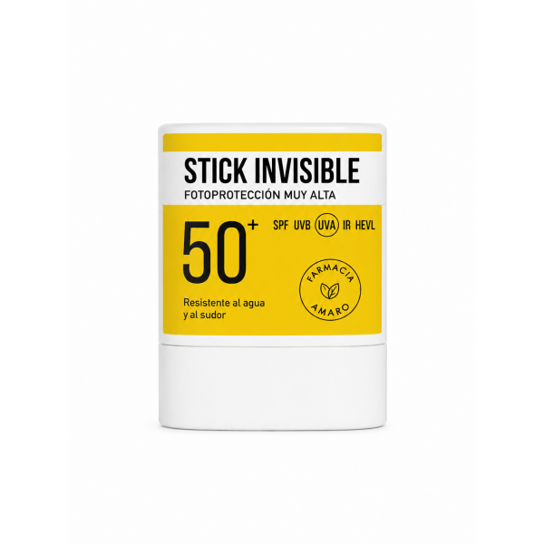 STICK INVISIBLE FOTOPROTECCION