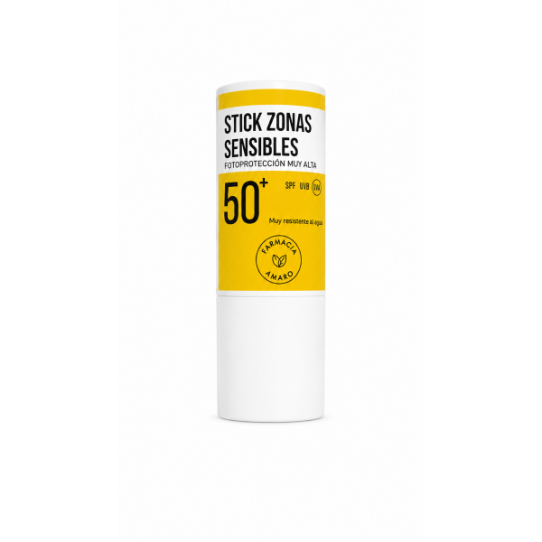 STICK ZONAS SENSIBLES FOTOPROTECCIÓN