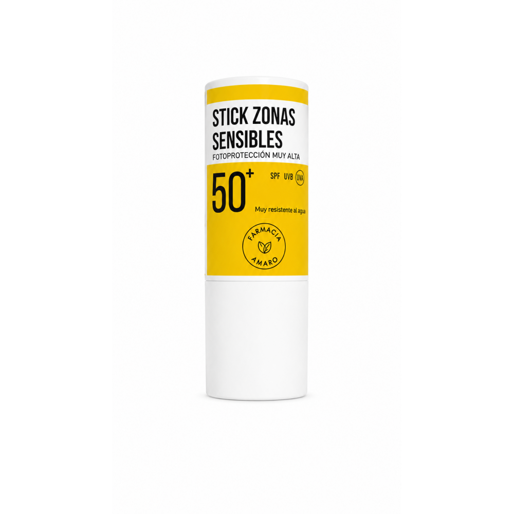STICK ZONAS SENSIBLES FOTOPROTECCIÓN