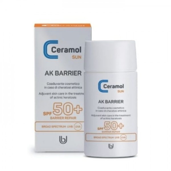 CERAMOL SUN AK BARRIER SPF50+ 1 ENVASE 50ML