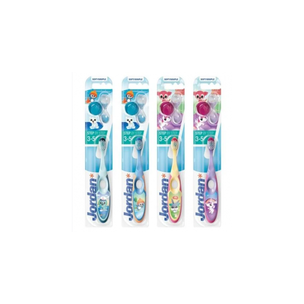 CEPILLO DE DIENTES 3-5 AÑOS